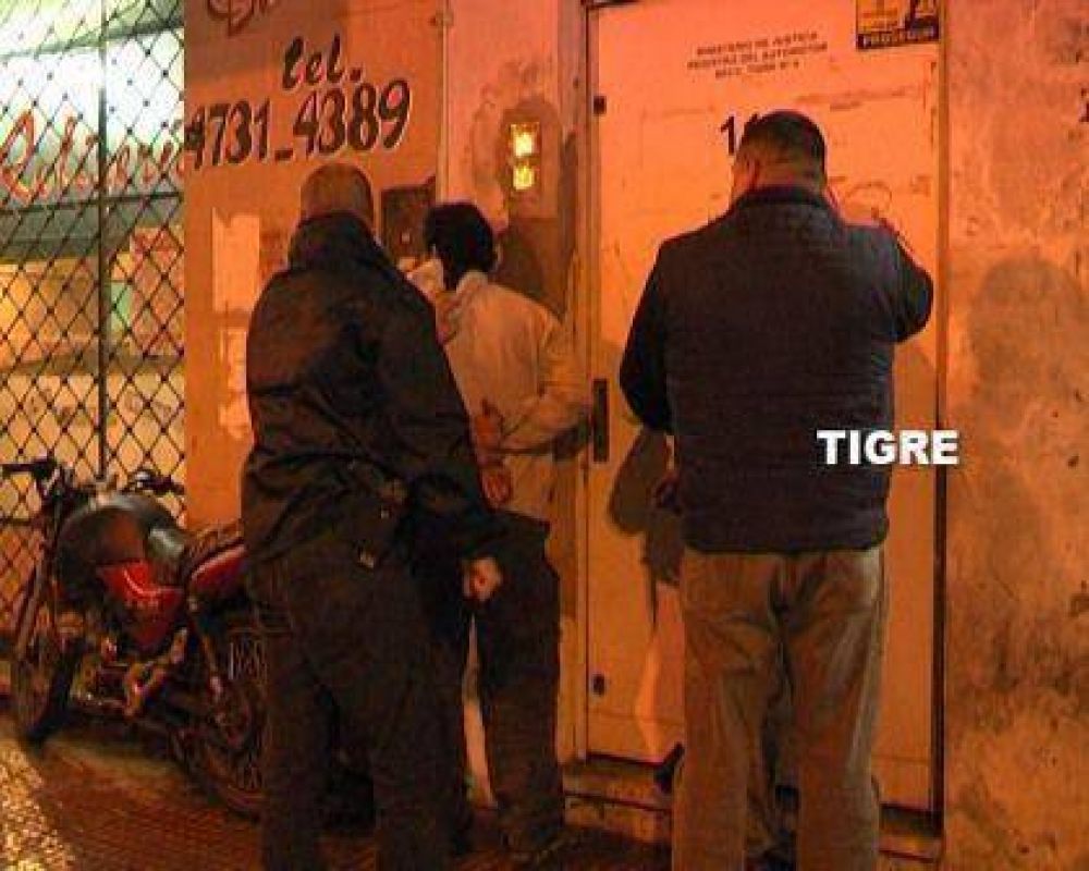 En Tigre desbaratan un delivery de drogas por una denuncia al 0800-Drogano 