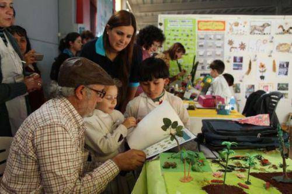El pr�ximo lunes comienza la instancia escolar de la feria de ciencias