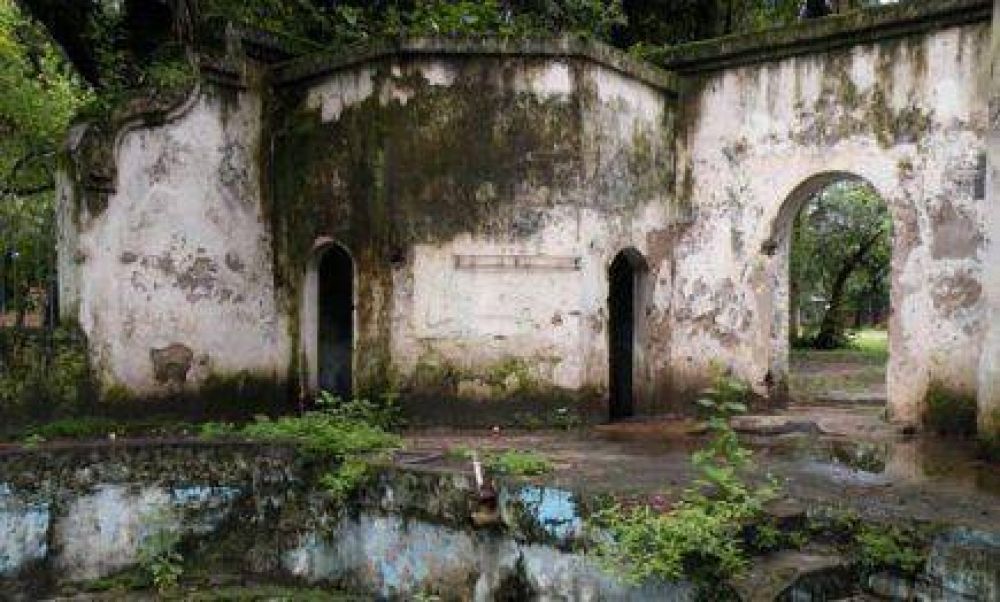 Recurarn como patrimonio el Ingenio Azucarero de Campo San Juan