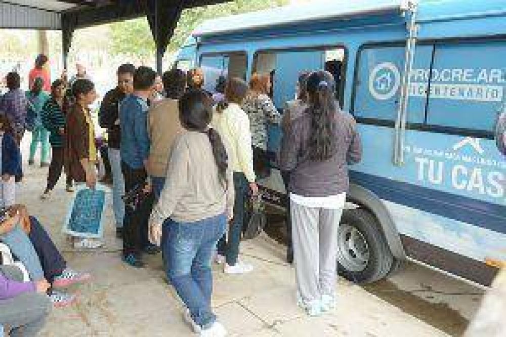 Contin�a el operativo de las Unidades de Atenci�n M�vil de Anses Naci�n
