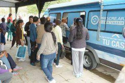 Contin�a el operativo de las Unidades de Atenci�n M�vil de Anses Naci�n