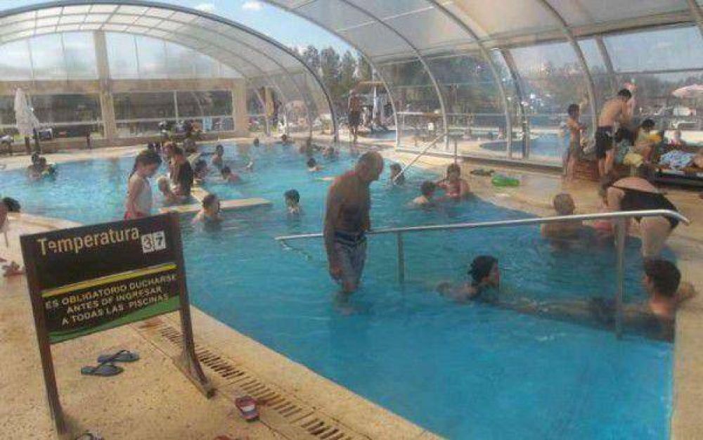 �Se viene disputa con Termas de R�o Hondo?:Entre Rios pidi� se la declare capital Nacional de los Circuitos Termales