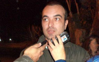 Mat�as Slezack: �Hay muchos motivos en la ciudad para festejar este nuevo aniversario�