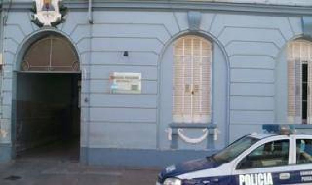 Pergamino: Presos iniciaron revuelta por malas condiciones de alojamiento