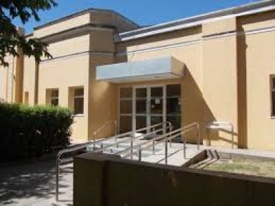 Campamento sanitario en Ramallo