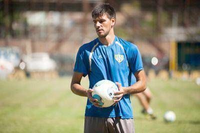 Aldosivi pone primera con cara nueva