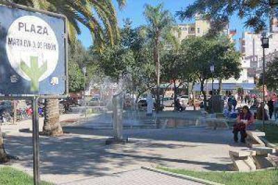 Lanzaron el Plan Termas Recicla para mejorar la ciudad