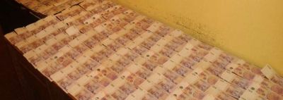 �Patito� rob� 16 mil pesos a menos de 24 horas de obtener la libertad
