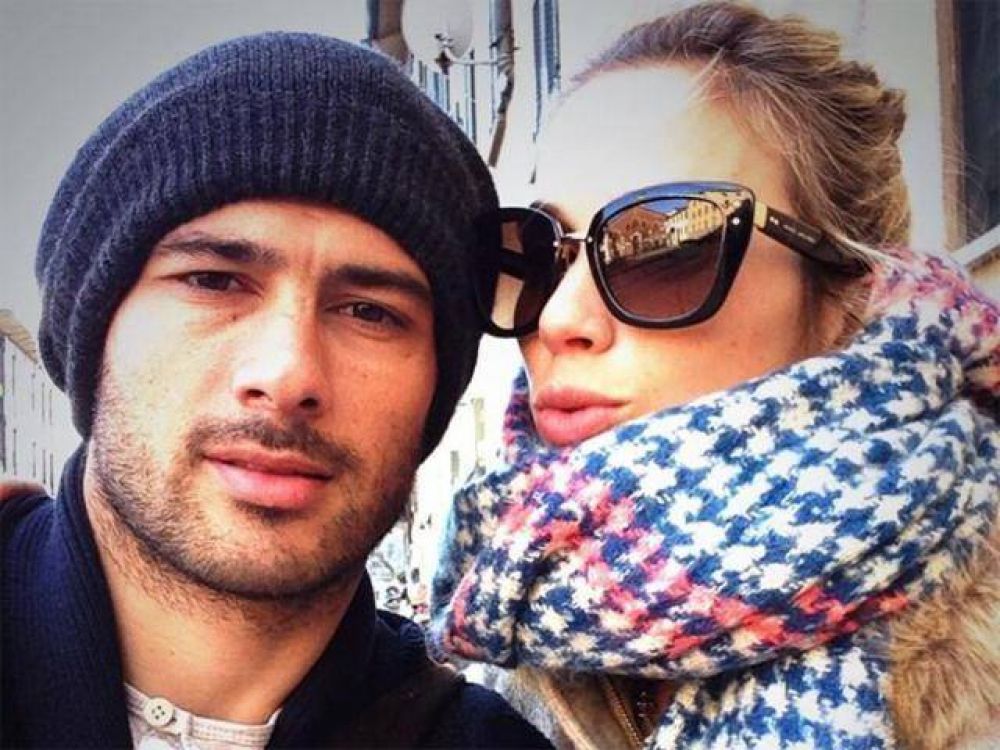 �Chechu Bonelli anunci� su casamiento con Dar�o Cvitanich!