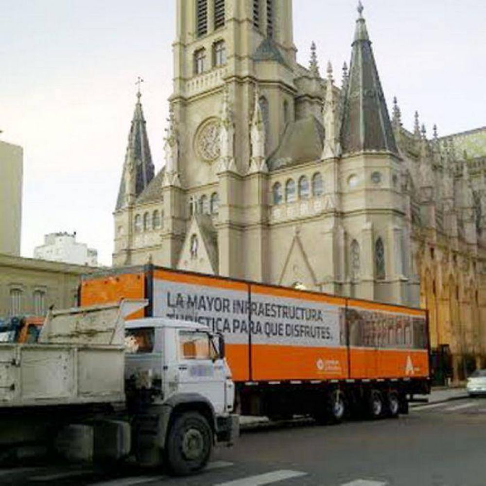 Mario Rodr�guez molesto por gastos de Scioli y Pulti: �Sigue el circo sin pan�