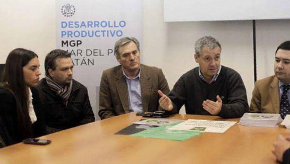 Separaci�n de residuos: informan a responsables de los Centros Comerciales a Cielo Abierto