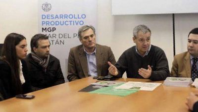 Separaci�n de residuos: informan a responsables de los Centros Comerciales a Cielo Abierto