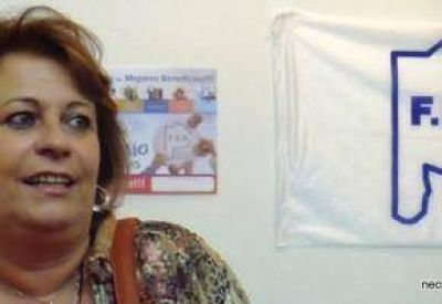 Petrocini llega a San Pedro para encabezar jornada de capacitaci�n