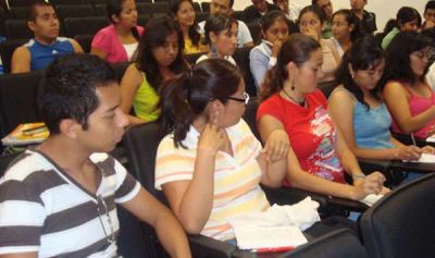 Dictar�n c�tedra de emprendedorismo para j�venes