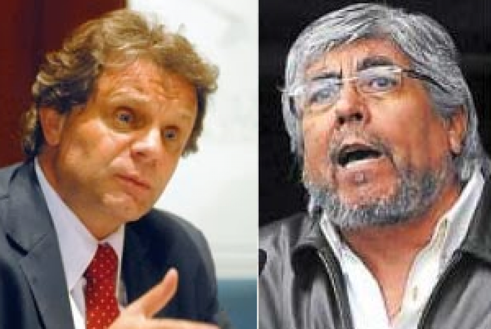�Pulti nunca podr� despegarse de Moyano� 