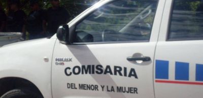 Madre entreg� a su hijo luego de que �ste cometiera un robo