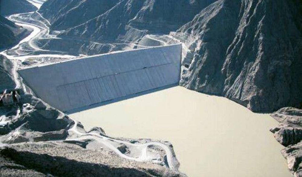 En julio, Caracoles generar� energ�a el�ctrica en su mejor potencia