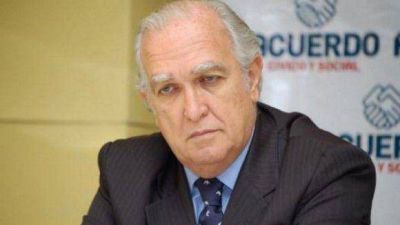 Gil Lavedra disertar� sobre la independencia de la Justicia