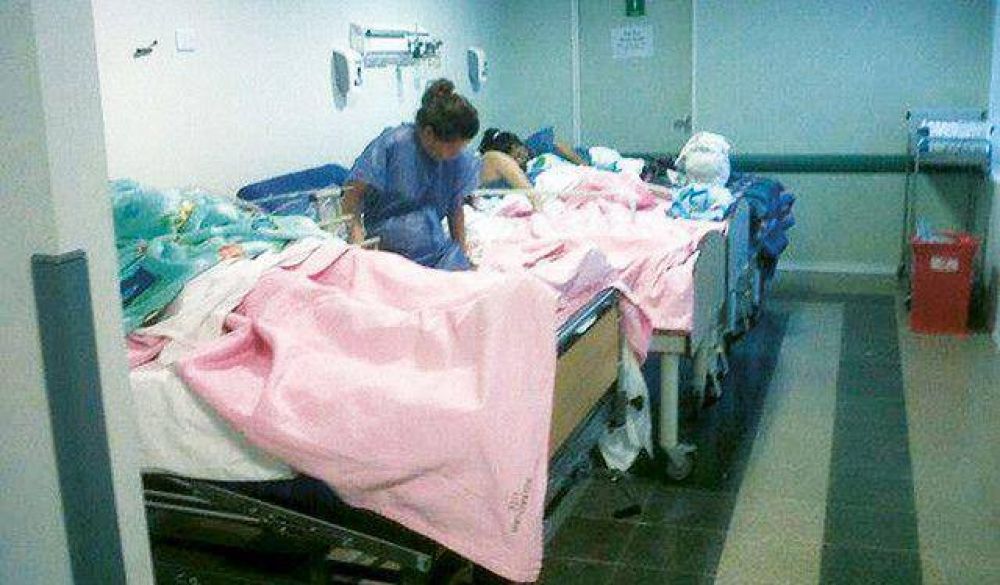Incorporan camas a Maternidad del hospital Rawson
