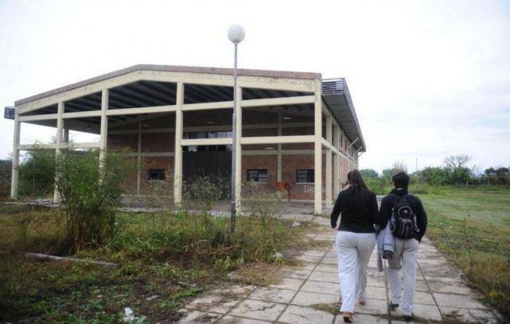 Robos y droga jaquean a las escuelas de la Perla del Sur
