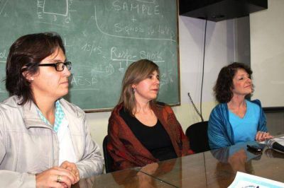 Intensa actividad en el �Centeno�: Brindar�n dos conferencias sobre �Infancia y adolescencia�