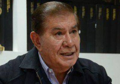 Pereyra, en contra de un consenso 
