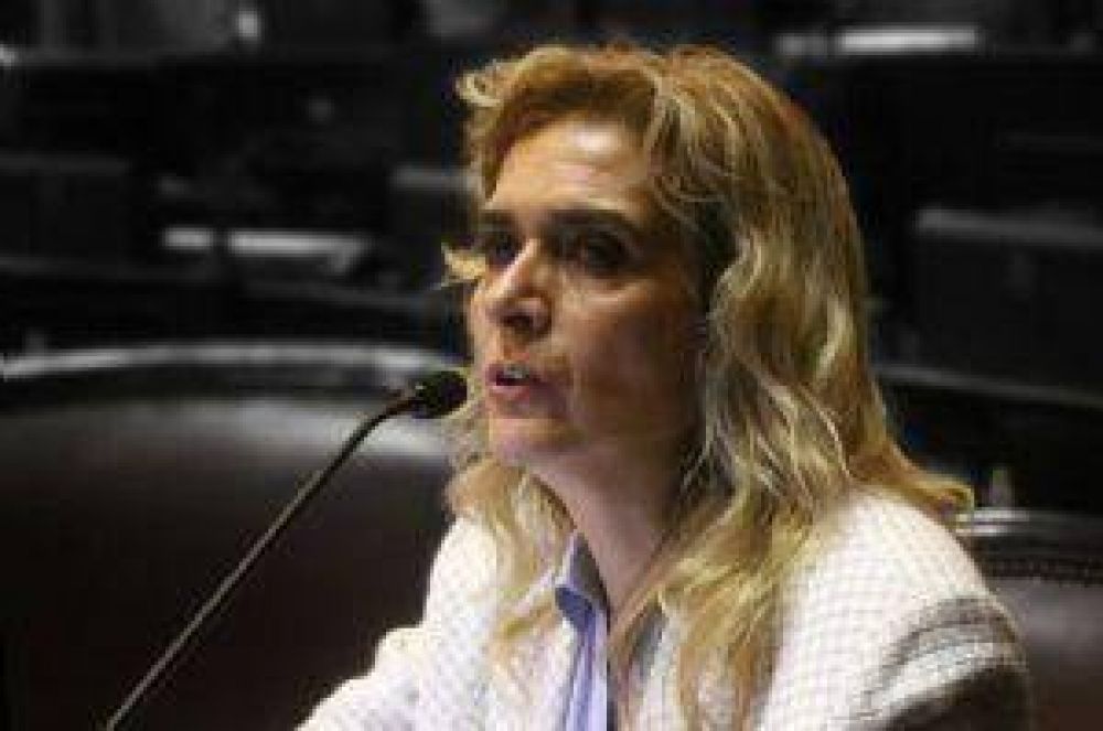 Silvia El�as cuestion� la moratoria previsional anunciada por CFK