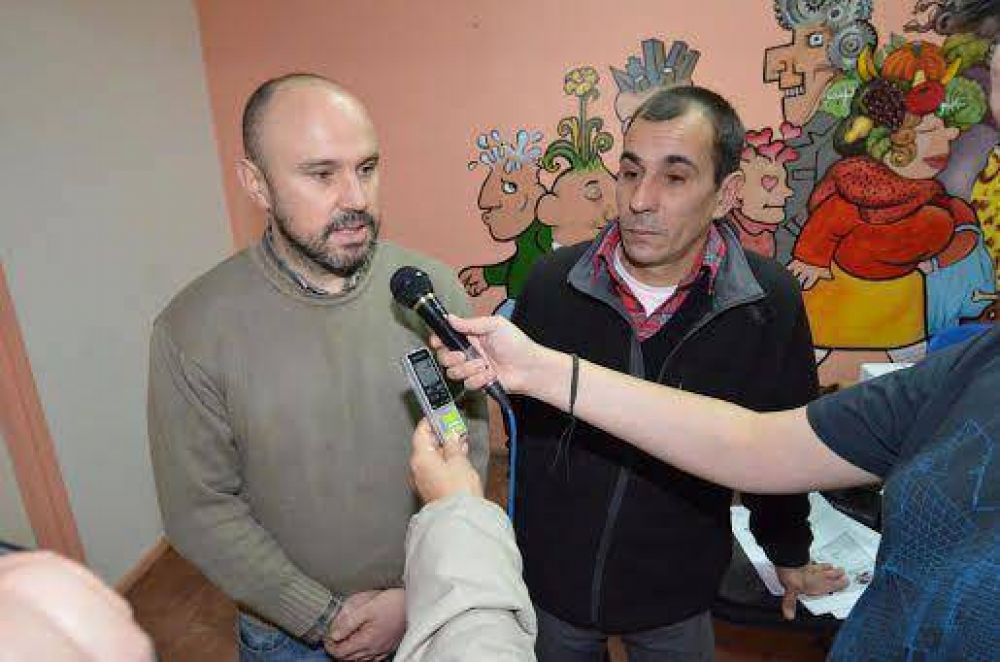 El Centro de D�a de R�o Grande recibi� equipamiento de Naci�n para documentar proceso de transformaci�n