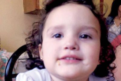 Loter�a del Chubut don� $15.000 a la familia de Sof�a