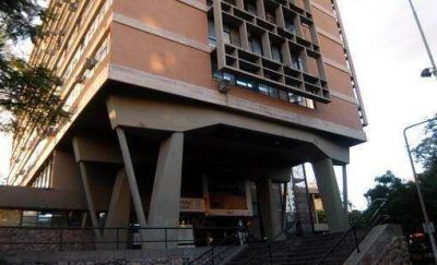 Cinco �reas municipales realizan asambleas por deuda salarial