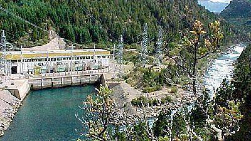 Chubut dise�a un nuevo marco regulatorio hidroel�ctrico