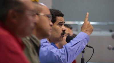 Crisis en el chavismo: Maduro les respondi� a sus ex ministros y los acus� de 