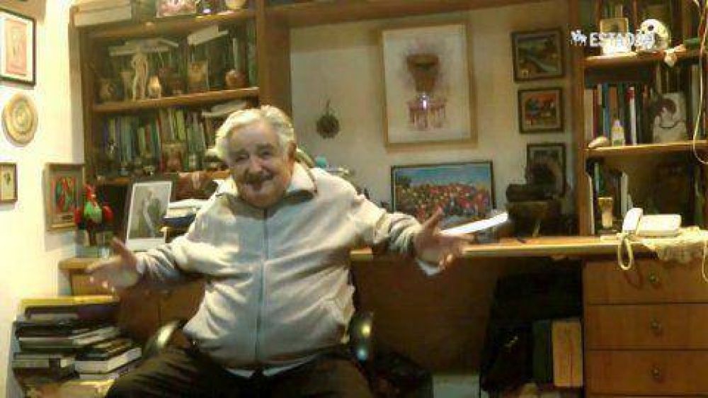 Jos� Mujica calific� a Luis Su�rez como 