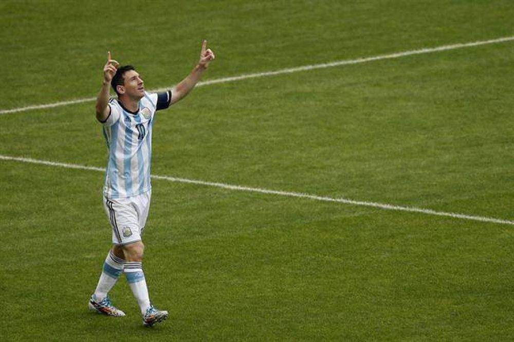 Lionel Messi: 
