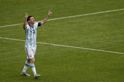 Lionel Messi: 
