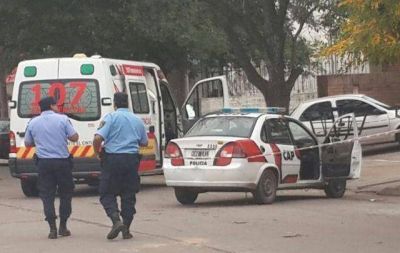 Festejaban el triunfo de Argentina y murieron en un choque
