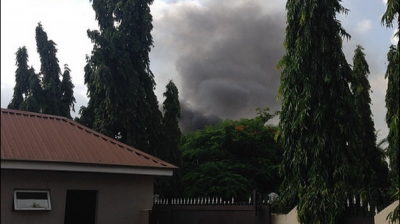 Al menos 21 muertos y 17 heridos por una explosi�n en un shopping de Nigeria