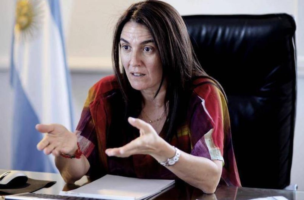 Llega hoy la ministra de Seguridad de la Naci�n