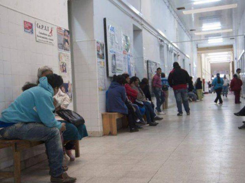 Las obras en el Milagro no prev�n mejoras en la sala VIH