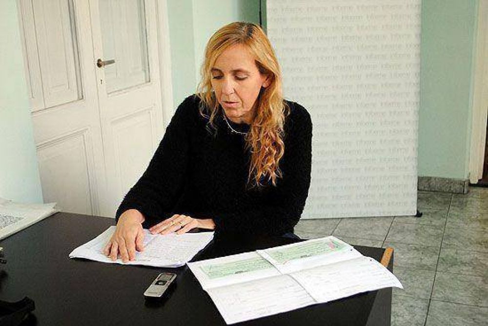 Prestadora de Pami denuncia irregularidades con una cl�nica