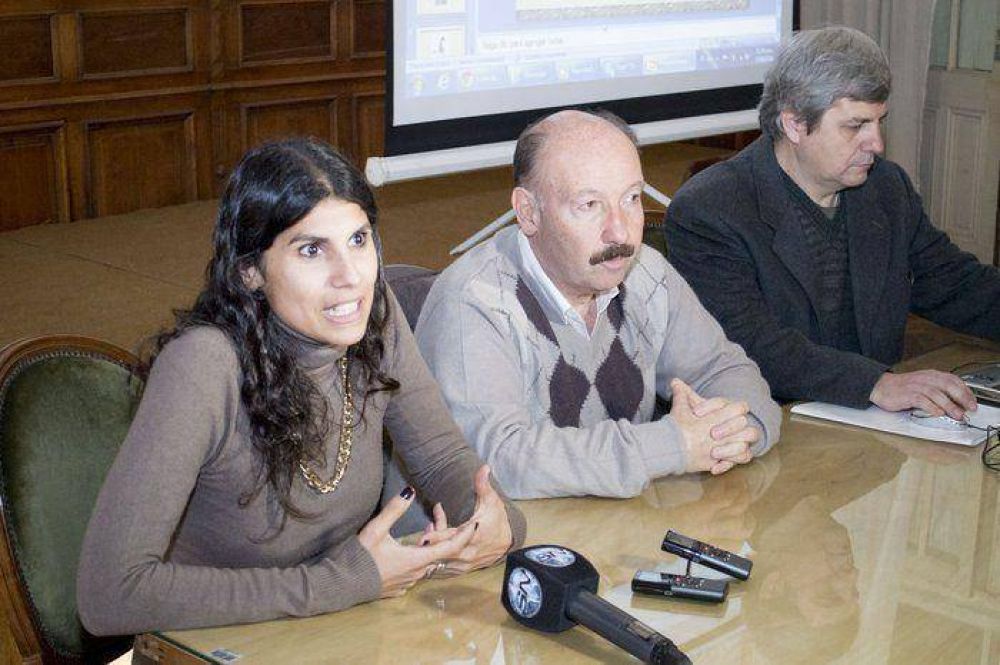 �La gesti�n de gobierno trabaja profundamente en la cultura desde un aspecto transformador�