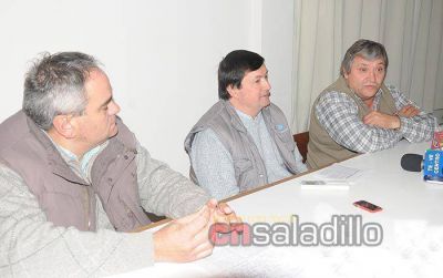 Hoy se realizar� una charla sobre cr�ditos de Provincia Micro Empresas