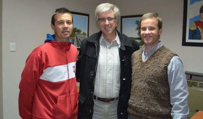 El club La Lola recibi� subsidio de Armend�riz 