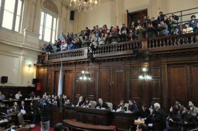Concejo Deliberante: Fuerte cruce entre Bruera y Tangorra por el ProCreAr y el COU