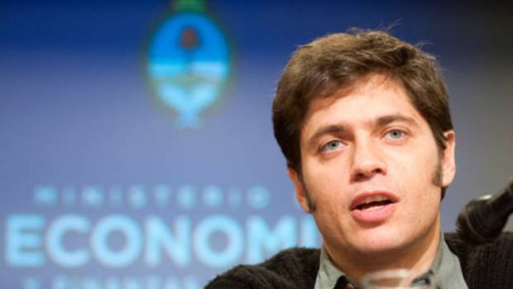 Pese al riesgo de embargo, la Argentina deposit� US$ 1.000 millones para pagar a los bonistas