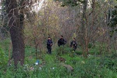 Lleg� a declarar el sospechoso de matar a Serena Rodr�guez
