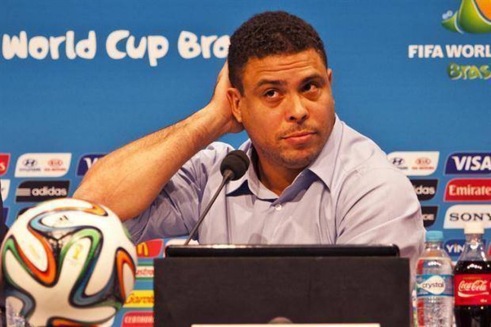Ronaldo: 