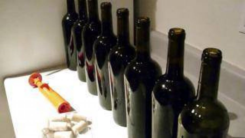 Realizaron un monitoreo en la elaboraci�n de vinos caseros