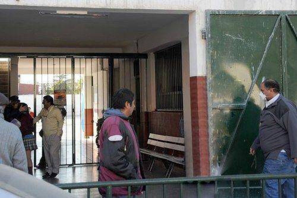  Gripe A: alerta por 11 casos sospechosos en un colegio