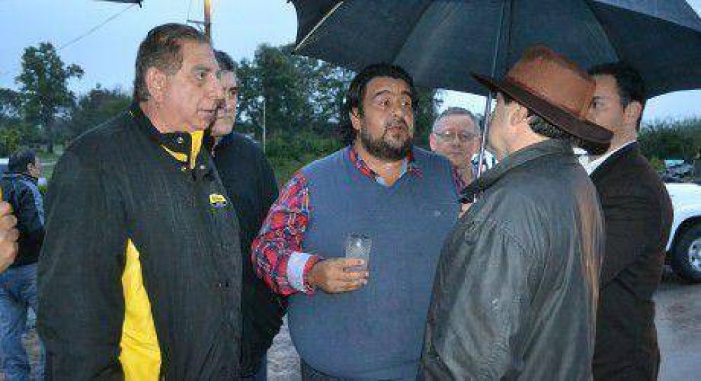 Clorinda: Gran lluvia en poco tiempo produjo anegamientos al colapsar estaci�n de bombeo